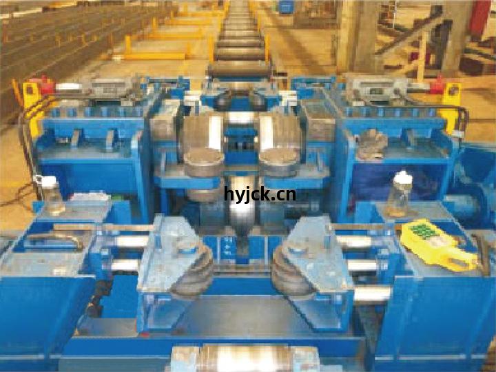 T型(xing)液(ye)壓矯正(zheng)機(ji)