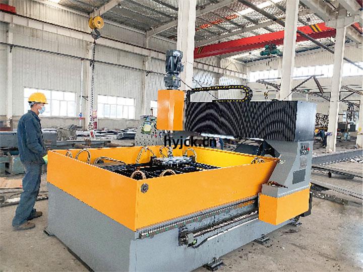 數控平(ping)面鉆