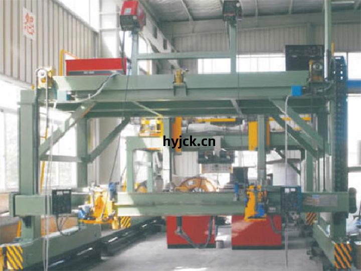 電渣(zha)焊(han)接機(ji)門(men)式/懸(xuan)臂式